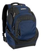 OGIO� Mastermind Backpack With Pockets - 19"h x 14"w x 10"d